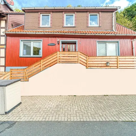 Apartment Near The Ski Area In Zorge Exterior photo