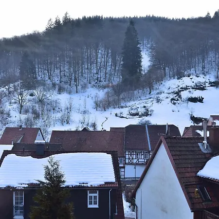 Apartment Near The Ski Area In Zorge Exterior photo